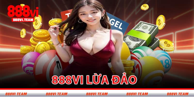 888VI Lừa Đảo
