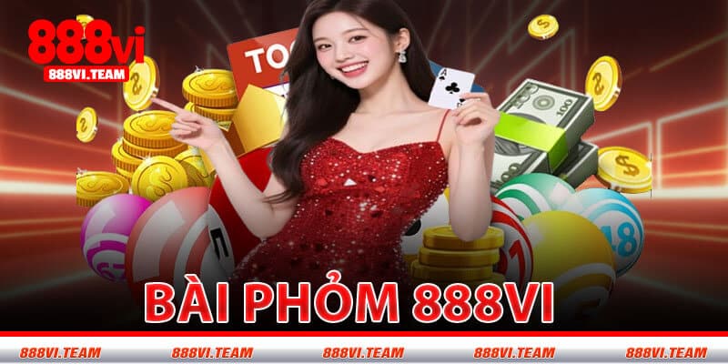 Bài Phỏm 888VI